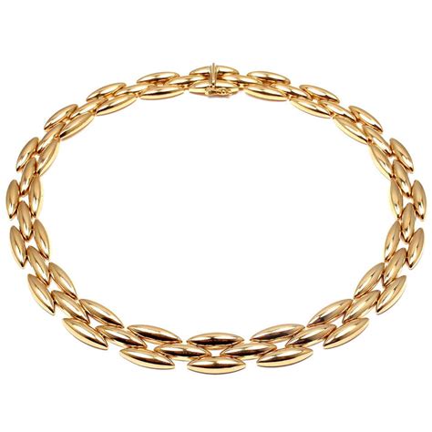 cartier goldkette herren|cartier jewellery.